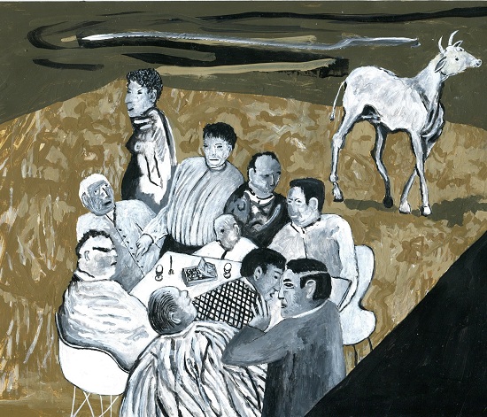 Mischwesen, Freilandeier,Torteloni